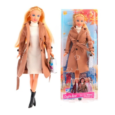 Кукла Lucy Дама с сумочкой Defa Lucy 8419 111